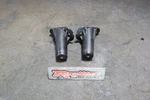 2021 Yamaha VX1050FW Dashboard Support Brackets F4N-U974A-00-00 F4N-U974B-00-00 Used. Price: $14.99.