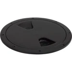 Sea-dog Screw-out Deck Plate Black 4" New. Price: $15.32.