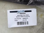 Wsm 010-194 Balance Shaft Thrust Ring: Sea-doo 1503 / 1630 4-TEC 2003-2022 (gmb) New. Price: $15.00.