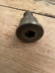 Volvo Penta Shoulder Screw New! 897456. Price: $39.99.