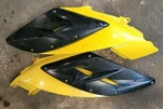 Sea Doo Rxp Front Lh Rh Lateral Bumper Side Cover Panel Knee Pad Trim Moulding For. Price: $99.99.