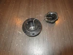 96 Tigershark Monte Carlo 900 Gas Fuel Cap W/ Filler Neck 0670-270 0670-551 Used. Price: $34.99.