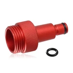 1X Aluminum Red Flush Adapter With O-rings For Most Seadoo 295500473 New. Price: $10.02.
