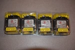 Lot Of (4) Blue Sea Systems 7547 60A Series Flat Single Pole Circuit Breakers New. Price: $99.00.