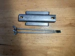 Oem Polaris 2000-2004 Virage Txi Freedom 1996-99 Sltx X45 Battery Hold Down Used. Price: $29.95.