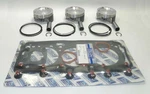 Wsm Sea-doo 1503/1630 4-TEC Engine Rebuild Kit '03-'07 010-860-10P Std 99.96MM New. Price: $379.16.