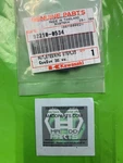 Kawasaki Oem 92210-0534 Nut Steering Stem New. Price: $13.51.