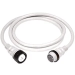 Marinco 50A 125/250V Shore Power Cable 25' White #6152SPPW-25 New. Price: $658.30.