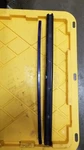 1997-2002 Yamaha GP760 GP800 GP1200 Rear Back Hull Bumper Gunwale Insert Trim Used. Price: $19.95.