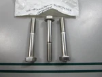 New (lot Of 3) 207085560 Sea-doo Carriage Bolt 0810. Price: $9.50.