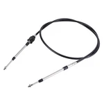 For 1999-2011 Gti Rfi Rxp Wake Gts Gtx Sea-doo Steering Control Cable Assy New. Price: $78.88.