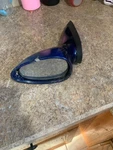2000-2006 Kawasaki 900 1100 Di STX12F Left Hand Side Rear View Mirror Used. Price: $70.00.