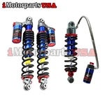 Yamaha Raptor YFM350R Stage 4 Performance Front & Rear Shocks Absorber Set New. Price: $899.95.