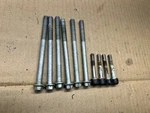 2001-2002 Yamaha Xlt 1200 Carburetor Intake Mounting Bolts Carbs Gp Used. Price: $39.99.