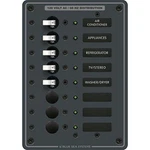 Blue Sea Systems 8059 Ac Position Panel, Beige New. Price: $304.21.