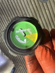 Nos New Oem Arctic Cat Tigershark Oil Cap 0670-449 1995 Daytona & 900. Price: $20.00.