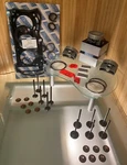 2014-26 Sea-doo 900 Spark Platinum Piston Kit + Gasket Set In/ex Valves New. Price: $690.00.
