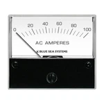 Blue Sea Systems 8258 Analog Ammeter 2-3/4" Face 0-100 Amperes New. Price: $74.93.
