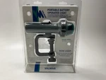 Valmar 24092 Marine Clamp-on Battery Operated Portable Bow Light Red Green New. Price: $17.05.