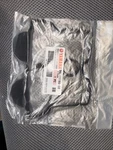 New Oem Yamaha Gasket, Head Cover BM10. Price: $27.99.