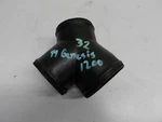 Z8 Polaris Genesis 1200 1999 Exhaust Way Fitting 5630939 Used. Price: $19.49.