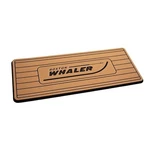 Seadek Boston Whaler Helm Pad - Mocha/black Brushed W/routed Teak Lines New. Price: $213.99.