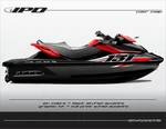 Ipd Jet Ski Number Plate Kit For Sea-doo GEN2 Gtx, Wake Pro 215, & Rxt-x 260 New. Price: $169.00.