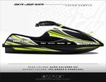 Ipd JS2 Design Rec Graphic Kit For Kawasaki Sxr New. Price: $389.00.