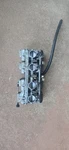 1989 GPZ600R GPX600R ZX600 Ninja Kawasaki Carburetor Assembly Cvk V357 Used. Price: $150.00.