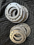 Yamaha Waverunner Fuel Pump Ring F1B-U7773-00-00 Used. Price: $13.00.