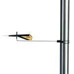 Davis 1295 Black Max Wind Direction Indicator New. Price: $73.99.