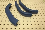 Polaris Pwc Bumper Lh Corner Blue 1997-00 Slt 785 SL1050 (5431561-194) Single New. Price: $16.99.