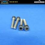 4 New Oem Rxt Gtx Gti Genuine Socket Head Screw Bolt 205083560. Price: $16.83.