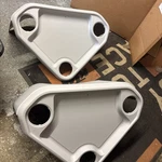 Seadoo Oem 269003533 Top Corner Table New Switch Cruise Sport 18 21 Cover Trim. Price: $369.69.