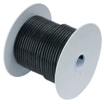 Ancor 100' Black 18 Gauge Wire #100010 New. Price: $21.24.