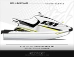 Ipd 1100 Design Graphic Kit For Yamaha Waveblaster New. Price: $349.00.