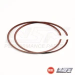 Wsm Kawasaki 650 Piston Rings Pwc 010-910 Std Size Only Oem 13008-3701 New. Price: $21.84.