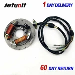 Stator For 1992 Kawasaki JF650 Jet Ski Generator, B3, Magneto Gas New. Price: $59.96.