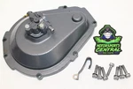Yamaha Wave Venture Raider Xl Runner Vxr 700 701 Stator Flywheel Cover Oil Pump Used. Price: $50.50.