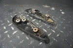 1997-2001 Kawasaki Stx Sts Oem Left Right Hand Rear View Mirror Damper Set Used. Price: $24.97.