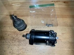 Polaris 1992-2004 Sltx Genesis Slth Oem Electric Starter & Bendix 4060118 Used. Price: $29.95.