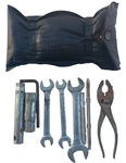 00-02 Kawasaki Stx 1100 Ultra 130 Oem Under Seat Tool Kit Pouch 56007-3713 Used. Price: $18.00.
