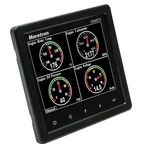 Maretron DSM570 5.7" High Resolution Color Display W/black Enclosure New. Price: $1030.34.