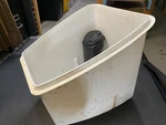Sea-doo Gti Gts Gtx 4TEC Oem Front Storage Compartment Box Bin 269500269 Used. Price: $200.00.