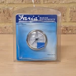 New Faria Water Pressure Gauge (0 To 30 Psi) 13812 Brand. Price: $42.60.