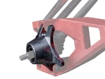 Superatv Heavy Duty Billet Rear Knuckles For Can-am Maverick X3 (see Fitment) New. Price: $1158.95.