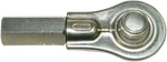Wsm Ball Joint Steering Cable Rear Small Sea Doo For 002-502 New. Price: $35.12.
