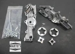Oem 2002-2007 Honda Aquatrax F-12X Turbo Pwc Engine Oil Pump Assembly Used. Price: $99.99.
