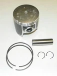 Platinum Piston Kit Std Bore Yamaha Xl 700 Wave Venture 701CC 61X 1993-2004 New. Price: $86.45.