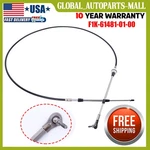 F1K-61481-01-00 Steering Cable For Yamaha Vx Cruiser Deluxe Sport 1100 2005-2009 New. Price: $131.73.